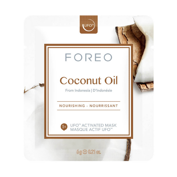 FOREO UFO Mask Coconut Oil 6x6g