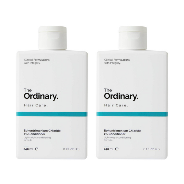 The Ordinary Behentrimonium Chloride 2% Conditioner [Double Pack] 2 x 240ml