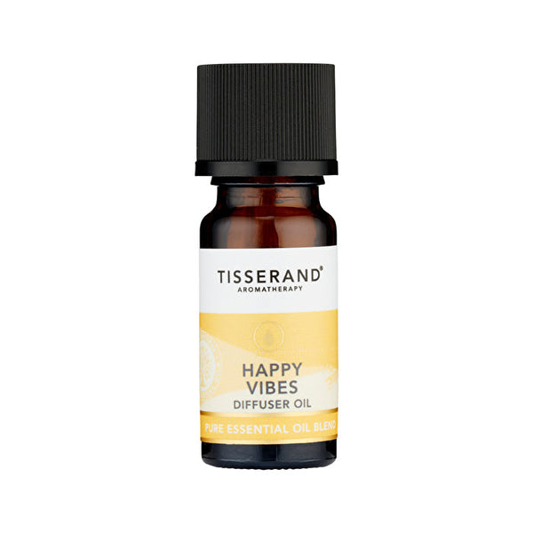 Tisserand Essential Oil Diffuser Blend Happy Vibes 9ml