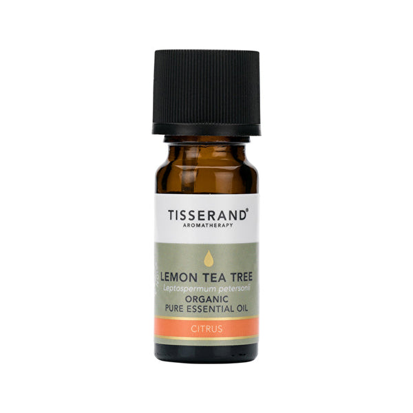 Tisserand Essential Oil Organic Lemon Tea Tree 9ml