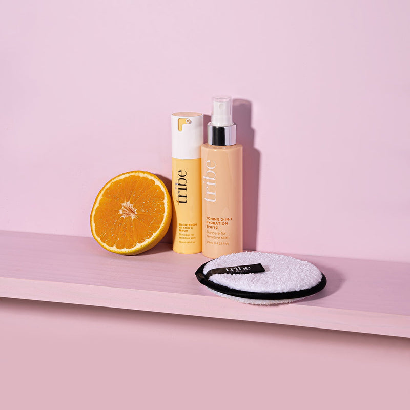 Tribe Skincare Toning 2-in-1 Hydration Spritz 125ml
