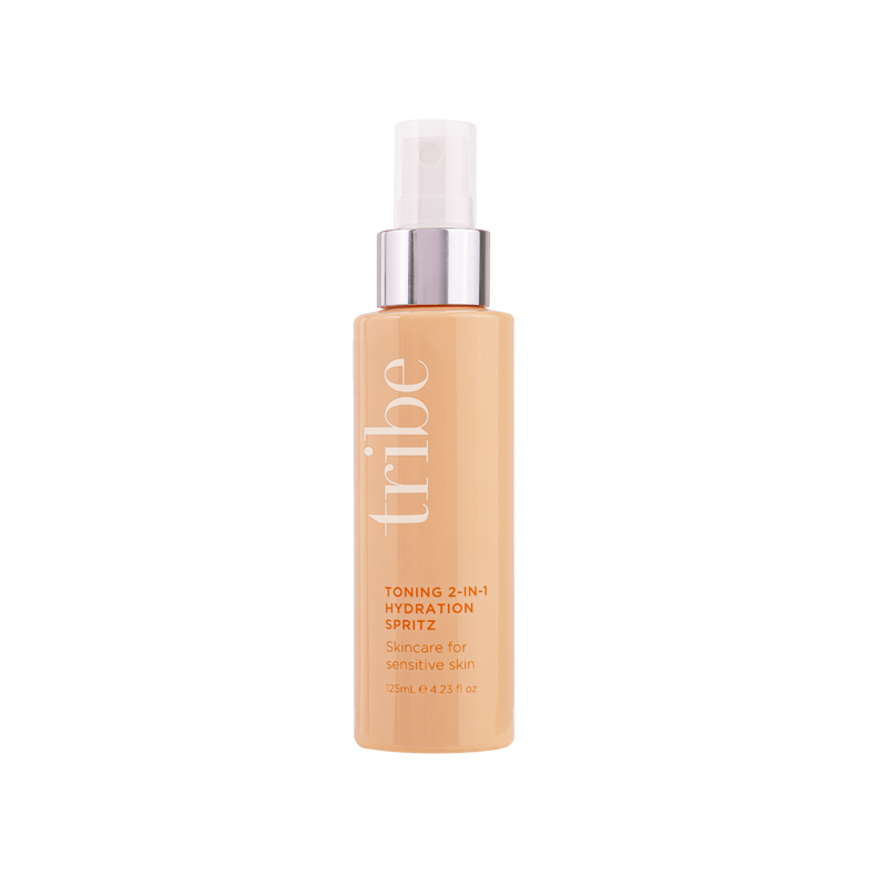 Tribe Skincare Toning 2-in-1 Hydration Spritz 125ml
