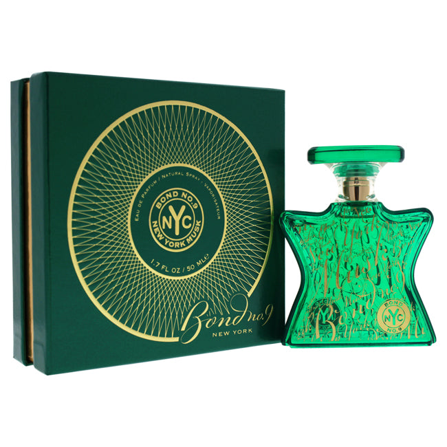 Bond No. 9 New York Musk by Bond No. 9 for Unisex - 1.7 oz EDP Spray