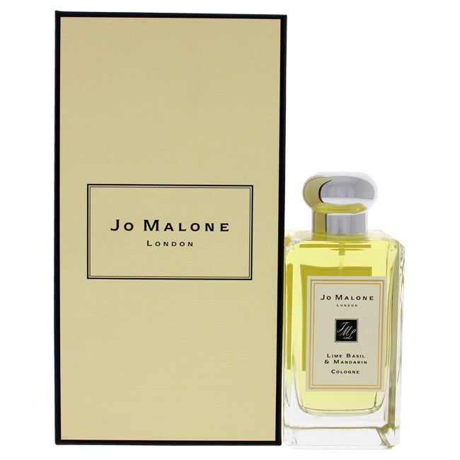 Jo Malone Jo Malone Lime Basil Mandarin by Jo Malone for Unisex - 3.4 oz Cologne Spray