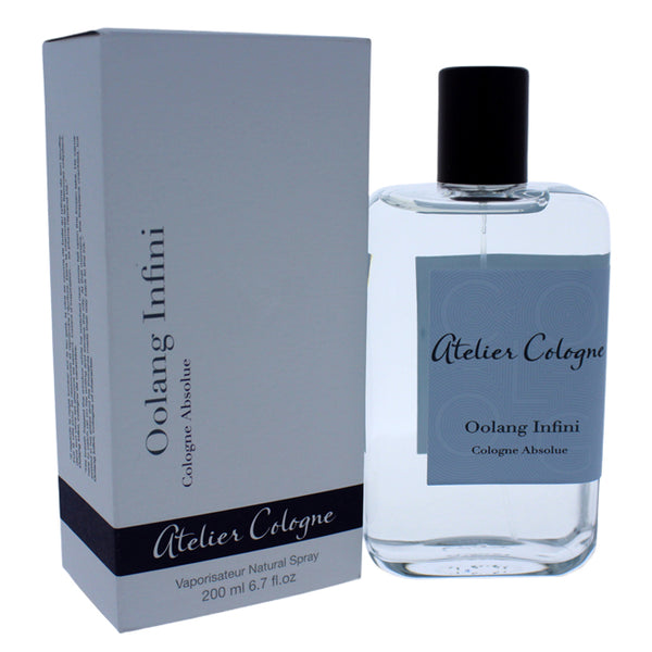Atelier Cologne Oolang Infini by Atelier Cologne for Unisex - 6.7 oz Cologne Absolue Spray
