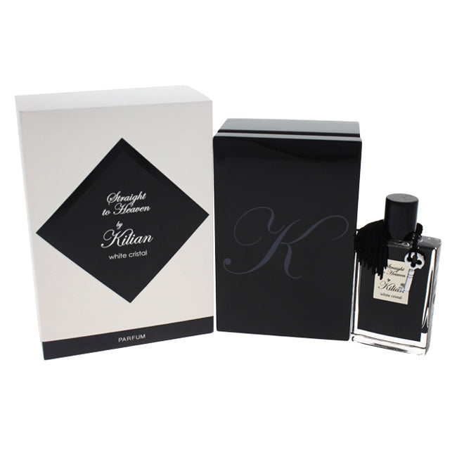 Kilian Straight to Heaven White Cristal by Kilian for Unisex - 1.7 oz EDP Spray (Refillable)