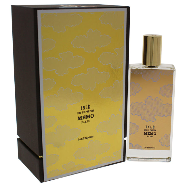 Memo Paris Inle by Memo Paris for Unisex - 2.53 oz EDP Spray