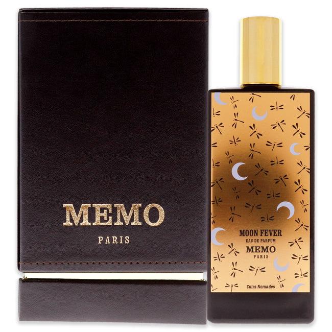 Memo Paris Moon Fever by Memo Paris for Unisex - 2.53 oz EDP Spray