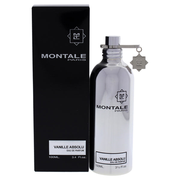 Montale Vanille Absolu by Montale for Unisex - 3.4 oz EDP Spray