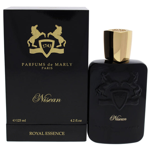 Parfums de Marly Nisean by Parfums de Marly for Unisex - 4.2 oz EDP Spray