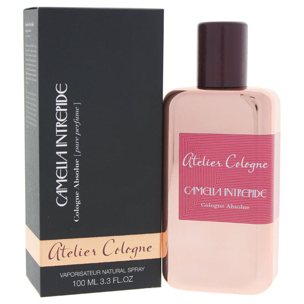 Atelier Cologne Camelia Intrepide by Atelier Cologne for Unisex - 3.3 oz Cologne Absolue Spray