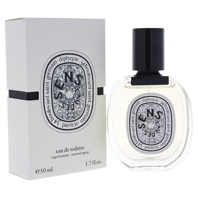 Diptyque Eau des Sens by Diptyque for Unisex - 1.7 oz EDT Spray