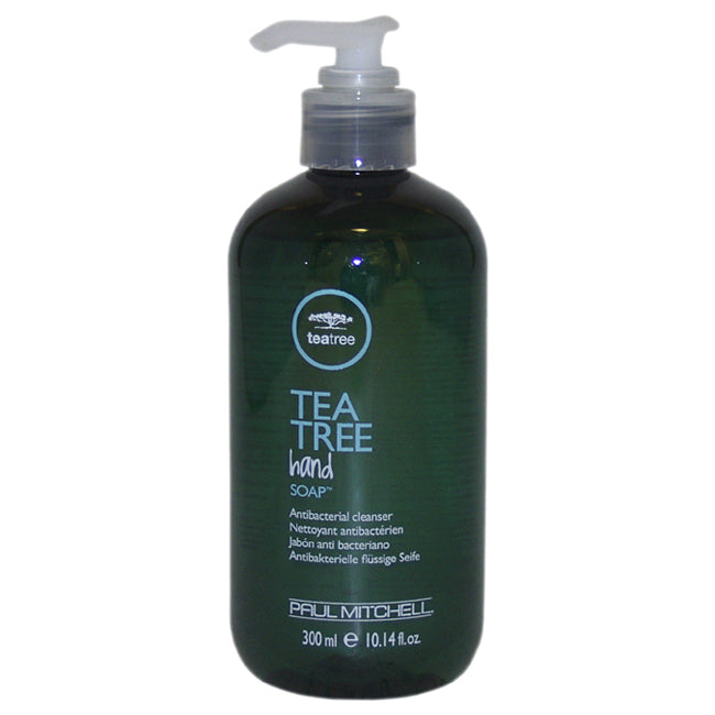 Paul Mitchell Tea Tree Hand Soap by Paul Mitchell for Unisex - 10.14 oz Soap