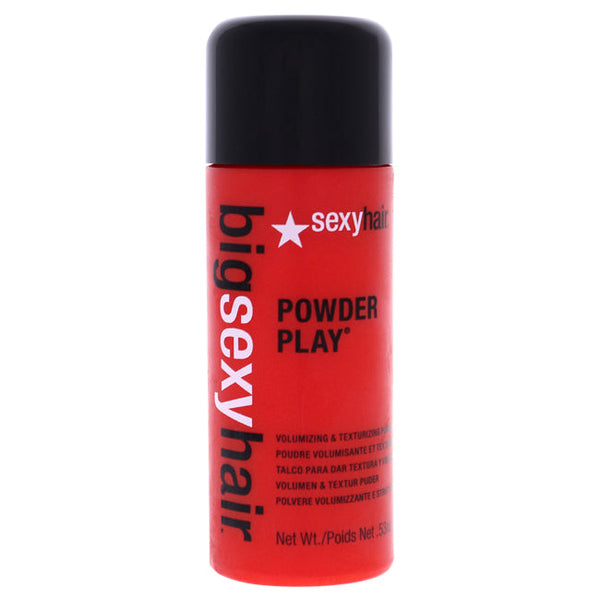 Sexy Hair Big Sexy Hair Powder Play Volumizing and Texturizing Powder by Sexy Hair for Unisex - 0.53 oz Powder