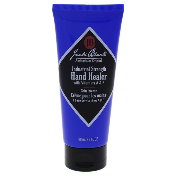 Jack Black Industrial Strength Hand Healer by Jack Black for Men - 3 oz Hand Cream