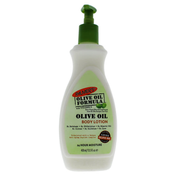 Palmers Olive Oil Formula Body Lotion by Palmers for Unisex - 13.5 oz Body Lotion