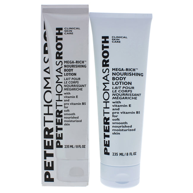 Peter Thomas Roth Mega-Rich Body Lotion by Peter Thomas Roth for Unisex - 8 oz Body Lotion