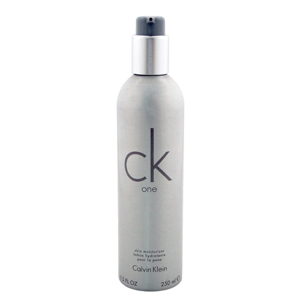 Calvin Klein CK One by Calvin Klein for Unisex - 8.5 oz Skin Moisturizer