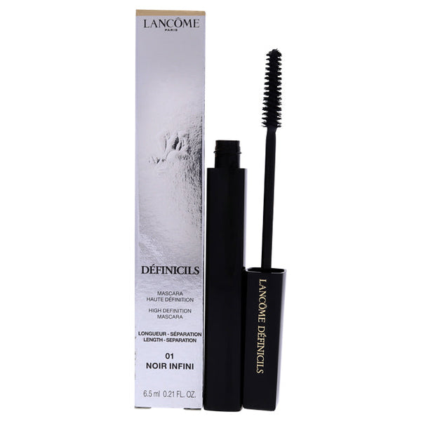 Lancome Definicils High Definition Mascara - # 01 Noir Infini by Lancome for Unisex - 0.23 oz Mascara