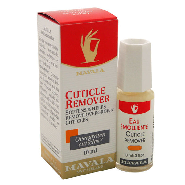 Mavala Mavala Softens & Helps Remove Overgrown Cuticles by Mavala for Unisex - 0.3 oz Cuticle Remover