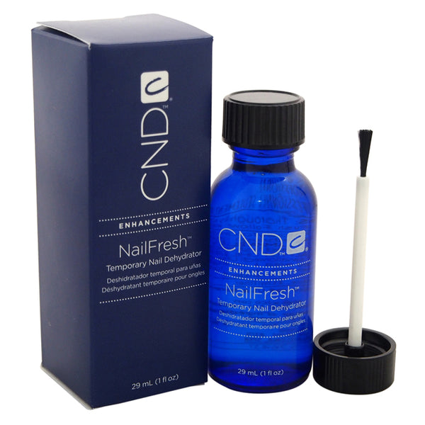 CND Nail Fresh Temporary Nail Dehydrator by CND for Unisex - 1 oz Nail Dehydrator