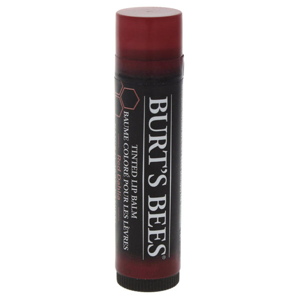 Burts Bees Tinted Lip Balm - Red Dahlia by Burts Bees for Unisex - 0.15 oz Lip Balm