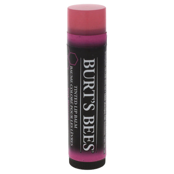 Burts Bees Tinted Lip Balm - Pink Blossom by Burts Bees for Unisex - 0.15 oz Lip Balm