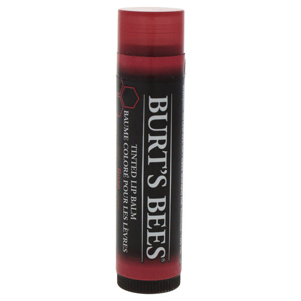 Burts Bees Tinted Lip Balm - Rose by Burts Bees for Unisex - 0.15 oz Lip Balm