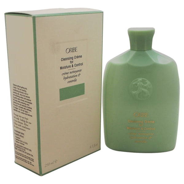 Oribe Cleansing Creme for Moisture Control by Oribe for Unisex - 8.5 oz Cleansing Cream