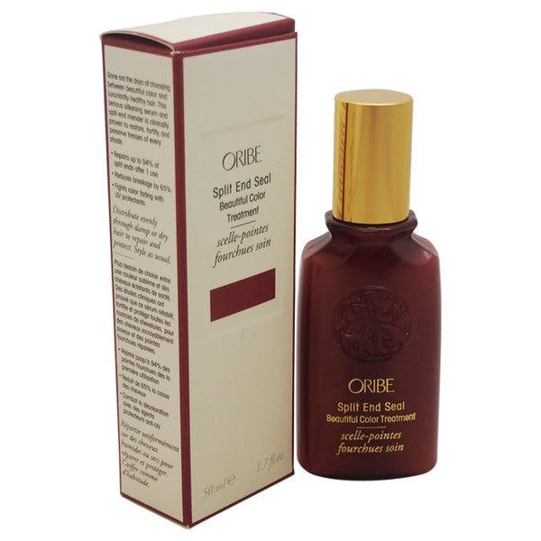 Oribe Split End Seal Beautiful Color Treatment by Oribe for Unisex - 1.7 oz Treatment