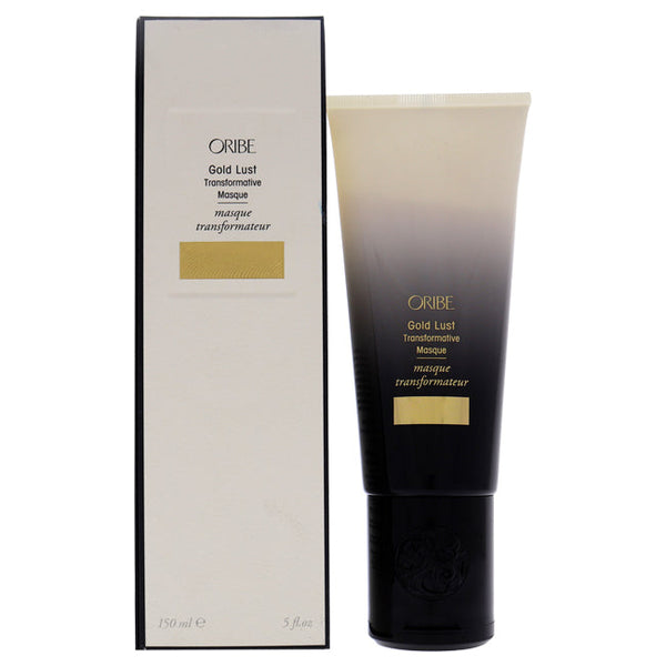 Oribe Gold Lust Transformative Masque by Oribe for Unisex - 5 oz Masque