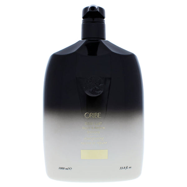 Oribe Gold Lust Repair and Restore Shampoo by Oribe for Unisex - 33.8 oz Shampoo