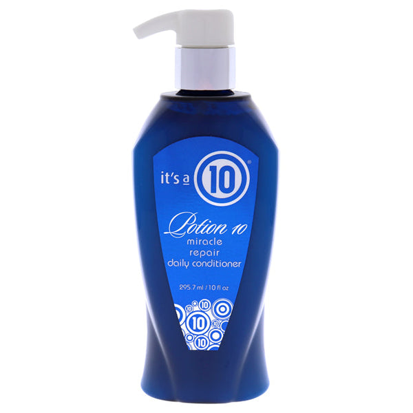 Its A 10 Potion 10 Miracle Repair Daily Conditioner by Its A 10 for Unisex - 10 oz Conditioner