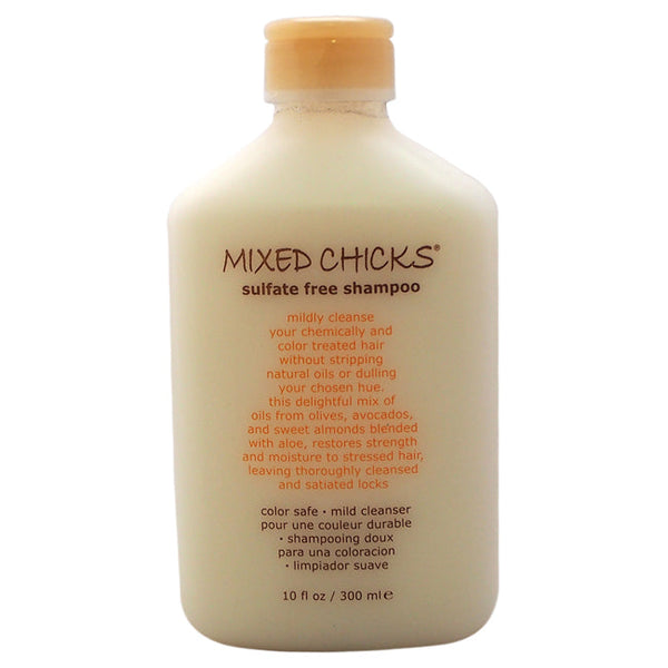 Mixed Chicks Sulfate-Free Shampoo by Mixed Chicks for Unisex - 10 oz Shampoo