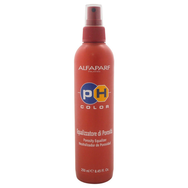 ALFAPARF PH Color Porosity Equalizer by ALFAPARF for Unisex - 8.45 oz Hairspray