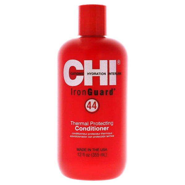 CHI 44 Iron Guard Thermal Protecting Conditioner by CHI for Unisex - 12 oz Conditioner