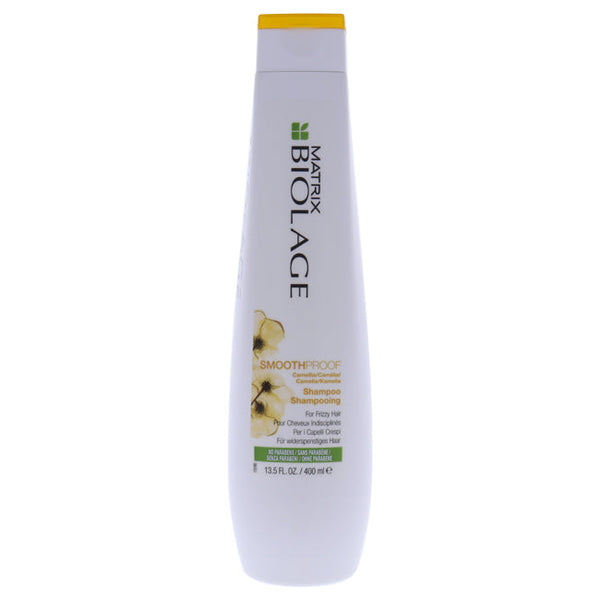 Matrix Biolage SmoothProof Shampoo by Matrix for Unisex - 13.5 oz Shampoo