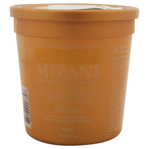 Mizani Butter Blend Sensitive Scalp Rhelaxer by Mizani for Unisex - 7.5 oz Treatment