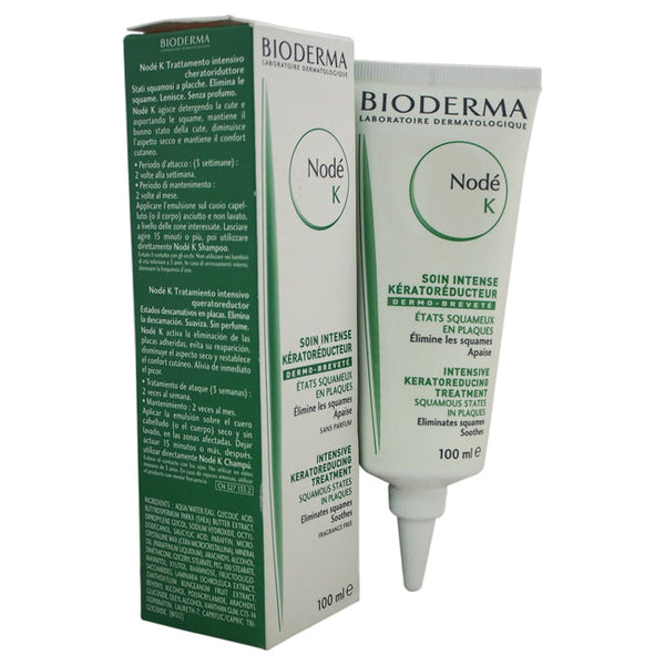 Bioderma Intensive Keratoreducing Treatment by Bioderma for Unisex - 100 ml Treatment