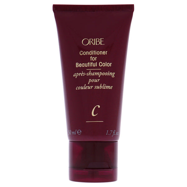 Oribe Conditioner for Beautiful Color by Oribe for Unisex - 1.7 oz Conditioner
