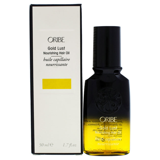 Oribe Gold Lust Nourishing Hair Oil by Oribe for Unisex - 1.7 oz Oil