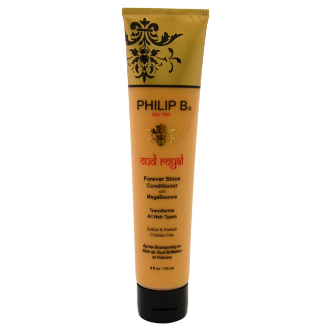 Philip B Oud Royal Forever Shine Conditioner by Philip B for Unisex - 6 oz Conditioner