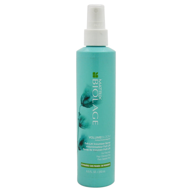 Matrix Biolage VolumeBloom Full-Lift Volumizer Spray by Matrix for Unisex - 8.5 oz Hairspray
