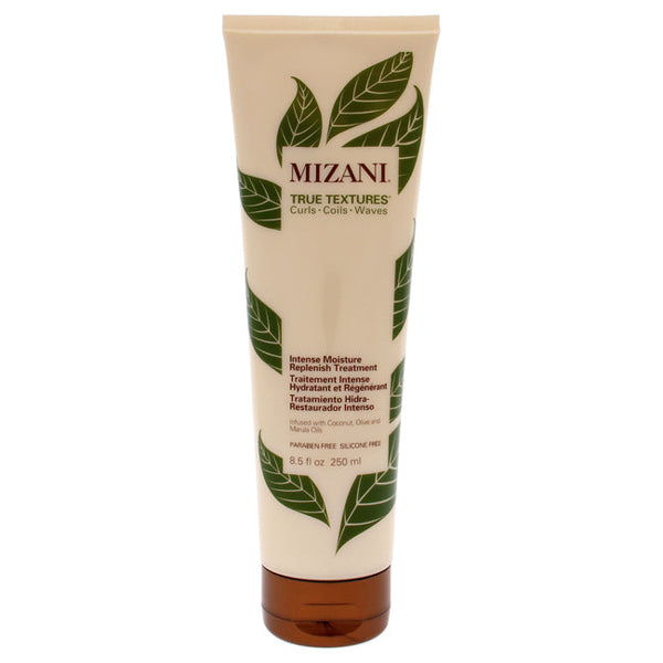 Mizani True Textures Intense Moisture Replenish Treatment by Mizani for Unisex - 8.5 oz Treatment