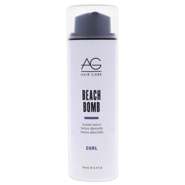 AG Hair Cosmetics Beach Bomb Tousled Texture by AG Hair Cosmetics for Unisex - 5.4 oz Cream