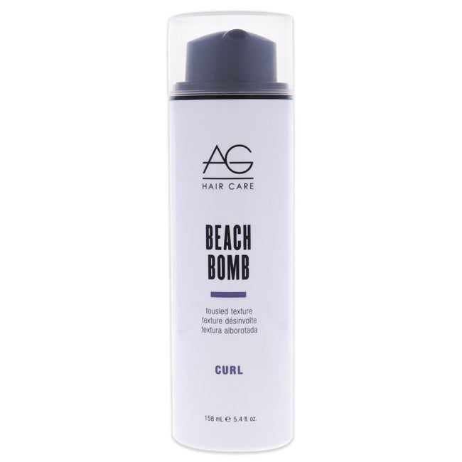 AG Hair Cosmetics Beach Bomb Tousled Texture by AG Hair Cosmetics for Unisex - 5.4 oz Cream