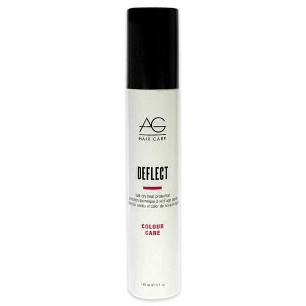 AG Hair Cosmetics Deflect Fast-Dry Heat Protection by AG Hair Cosmetics for Unisex - 5 oz Hair Spray