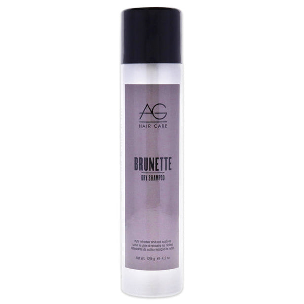 AG Hair Cosmetics Brunette Dry Shampoo by AG Hair Cosmetics for Unisex - 4.2 oz Hairspray