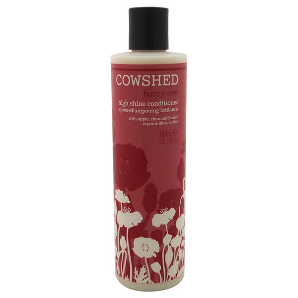 Cowshed Horny Cow High Shine Conditioner by Cowshed for Unisex - 10.15 oz Conditioner