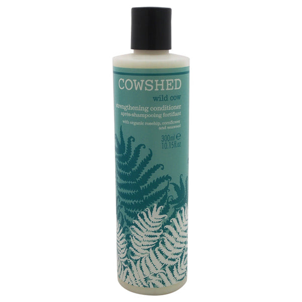 Cowshed Wild Cow Strengthening Conditioner by Cowshed for Unisex - 10.15 oz Conditioner
